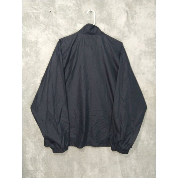 5.11 Tactical Series Jacket Mens Large Black Packable Windbreaker Full Zip - Picture 2 of 7